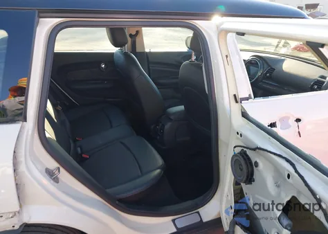 2016 Mini Clubman Cooper from USA, damaged, VIN WMWLN5C51G2E30508